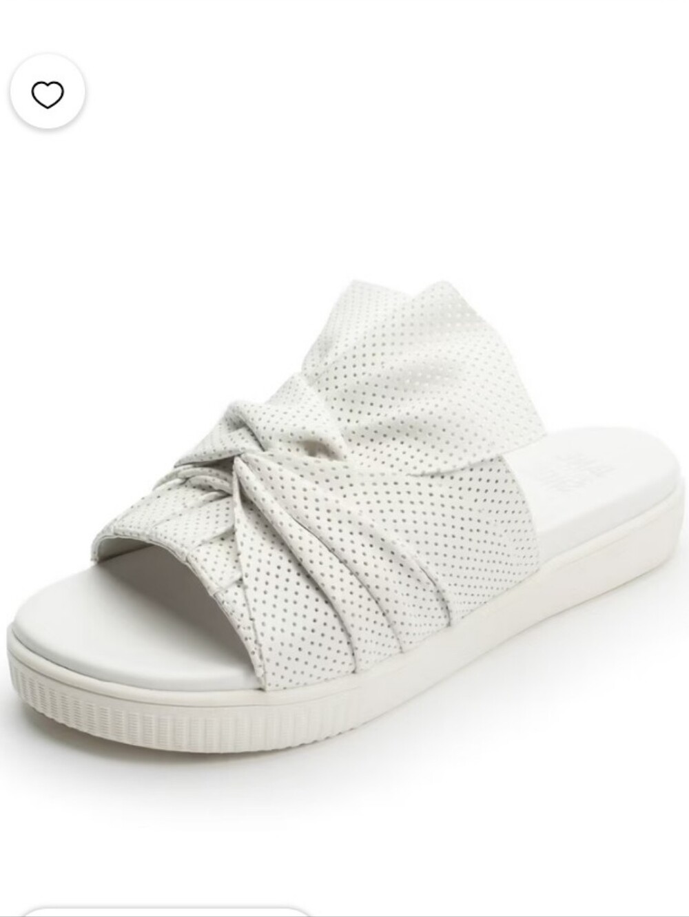 🆕️🩴Jane and the Shoe "Jessica" Bow Slide Sandals, Sz 6